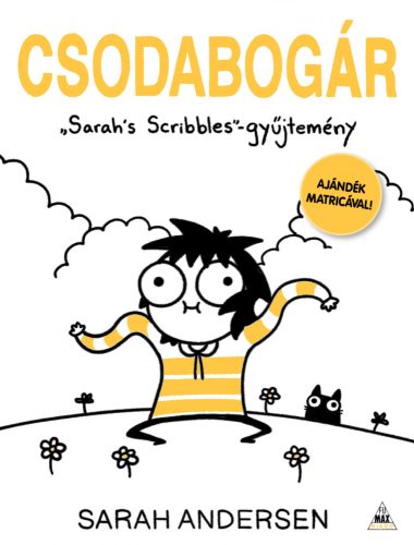 Csodabogár (Sarah’s Scribbles Gyűjtemény 4.)