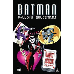  Batman: Őrült szerelem és más történetek - HUN