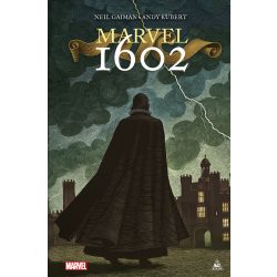 Neil Gaiman: Marvel 1602 keménytáblás képregény