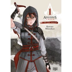 Assassin's Creed: Sao Jün pengéje 1.  - HUN