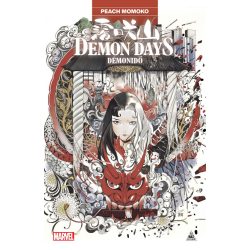 Demon Days - Démonidő - HUN