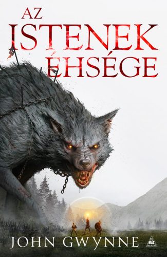 Az istenek éhsége   (Véresküdött Saga 2.) 