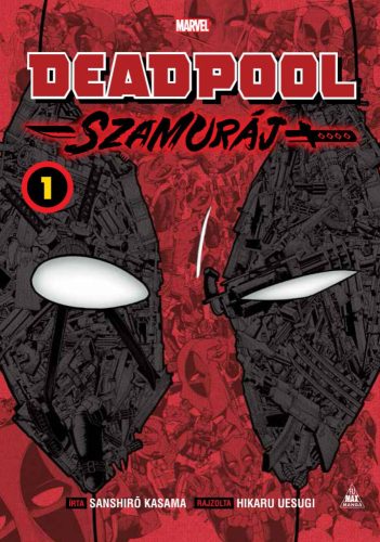 Deadpool: Szamuráj 1.  - HUN