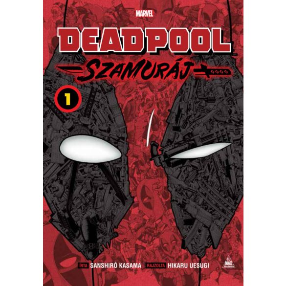 Deadpool: Szamuráj 1.  - HUN