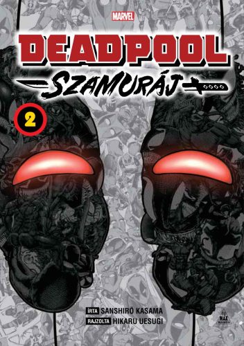 Deadpool: Szamuráj 2. 