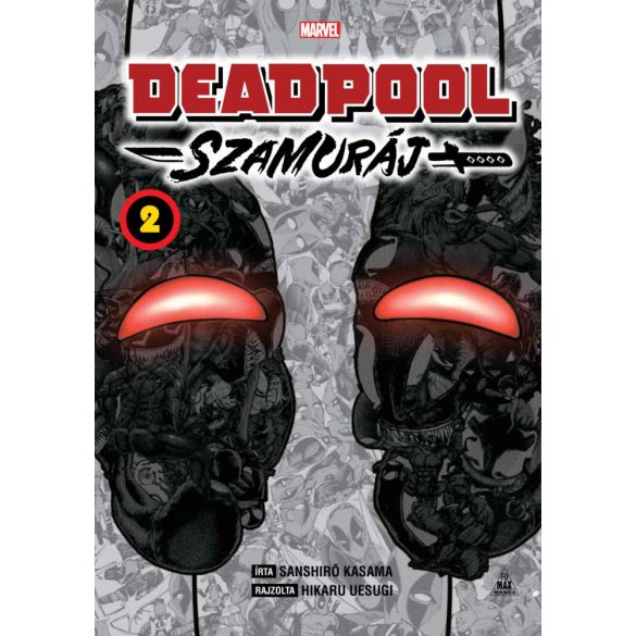 Deadpool: Szamuráj 2.  - HUN