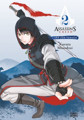 Assassin's Creed: Sao Jün pengéje 2. - HUN