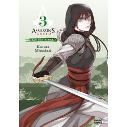 Assassin's Creed: Sao Jün pengéje 3. - HUN