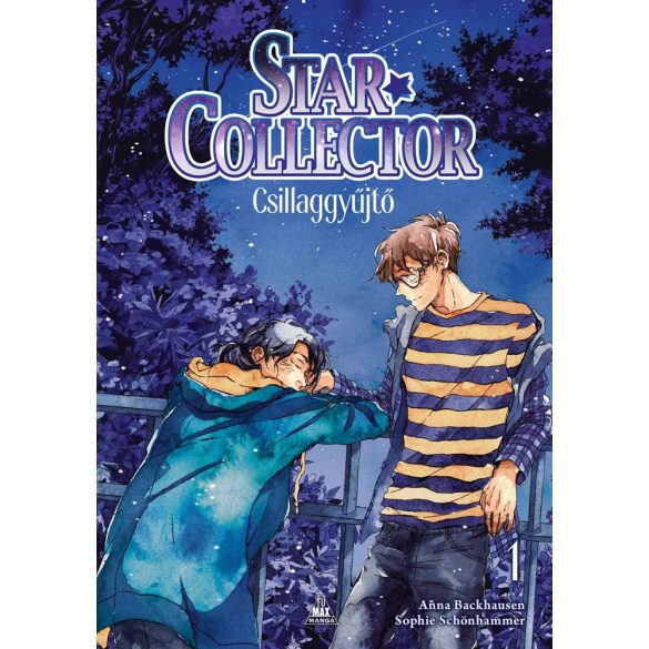 Star Collector - Csillaggyűjtő  1. - HUN