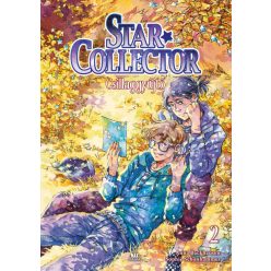 Star Collector - Csillaggyűjtő manga 2. kötet