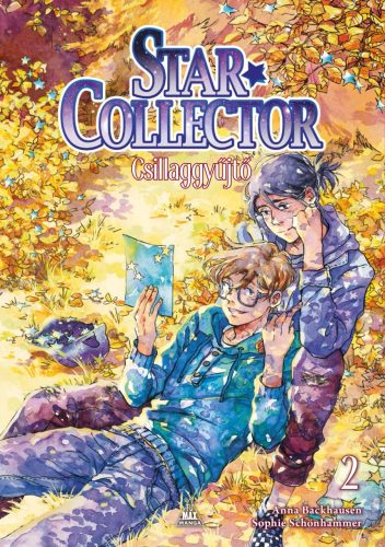 Star Collector - Csillaggyűjtő manga 2. kötet