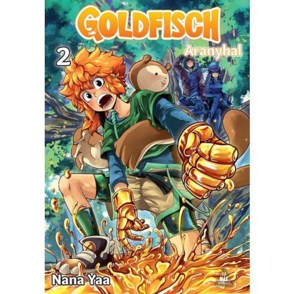 Goldfisch - Aranyhal 2.  - HUN