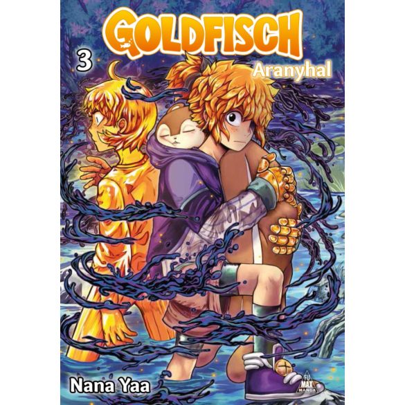 Goldfisch - Aranyhal 3.  - HUN