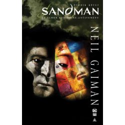   Neil Gaiman: Sandman - Az álmok fejedelme gyűjtemény 5. kötet keménytáblás képregény NORMÁL változat - HUN