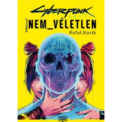 Cyberpunk 2077: Nem véletlen - regény - HUN