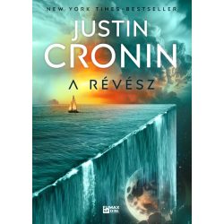 Justin Cronin: A révész - HUN
