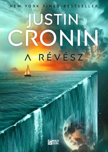 Justin Cronin: A révész - HUN