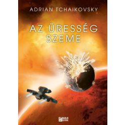   Adrian Tchaikovsky: Az üresség szeme keménytáblás regény - HUN