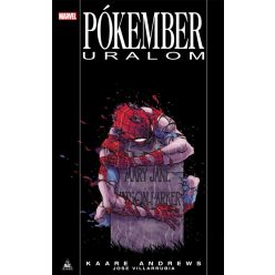 Pókember: Uralom keménytáblás képregény