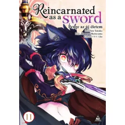 Reincarnated as a Sword - Penge az új életem 11.