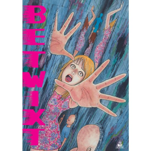 Betwixt egy kötetes horror antológia manga