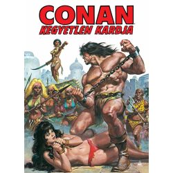 Conan kegyetlen kardja 6 - HUN