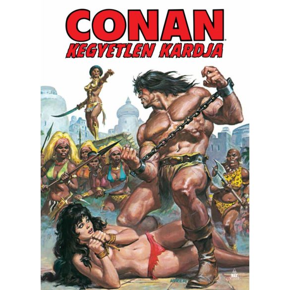 Conan kegyetlen kardja 6 - HUN