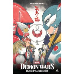 Demon Wars - Démon-polgárháború