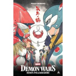 Demon Wars - Démon-polgárháború