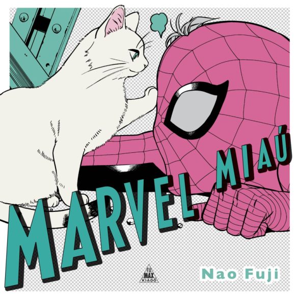 Marvel Miaú - HUN