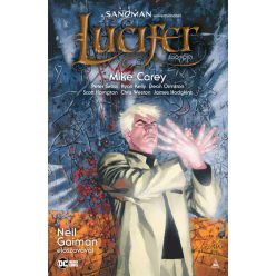   Mike Carey: Lucifer-gyűjtemény 1. keménytáblás képregény - HUN