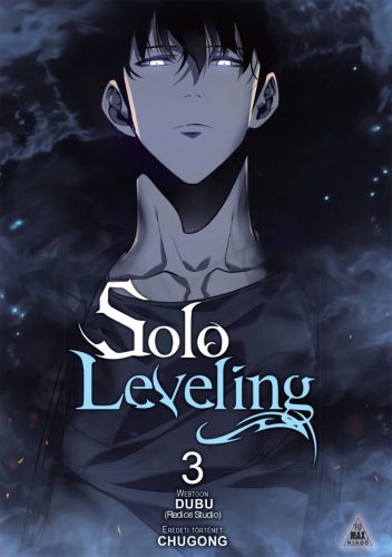 Solo Leveling 3.