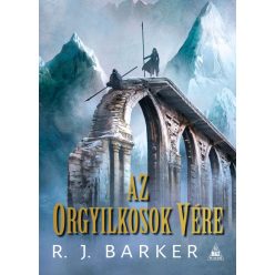   Az orgyilkosok vére  ( A megsebzett birodalom-trilógia II.) - HUN