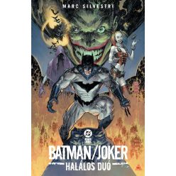 Batman/Joker: ​Halálos duó