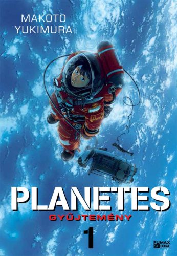 PLANETES - gyűjtemény 1. - HUN