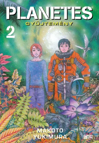 PLANETES - gyűjtemény 2 - HUN