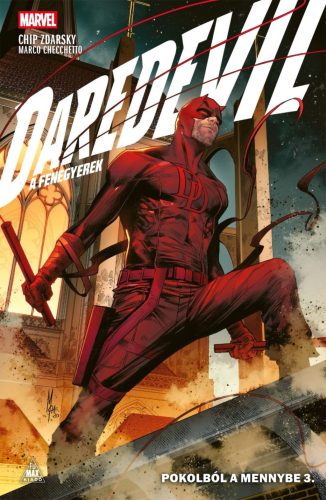 Daredevil - A Fenegyerek - Pokolból a mennybe 3. 