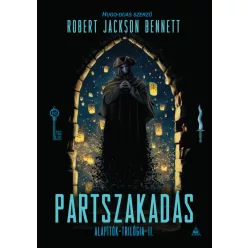 Partszakadás (Alapítók-trilógia 2.) 