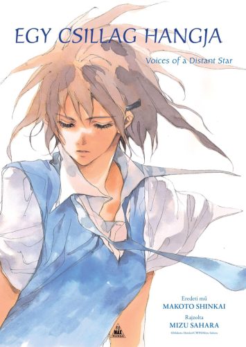 Hoshi No Koe - Egy csillag hangja