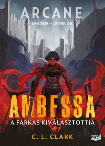 Ambessa - A farkas kiválasztottja 