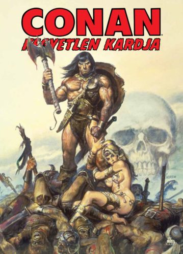 Conan kegyetlen kardja 7.