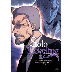Solo Leveling 11.