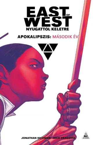 East of West - Nyugattól keletre - Apokalipszis: Második év  - HUN