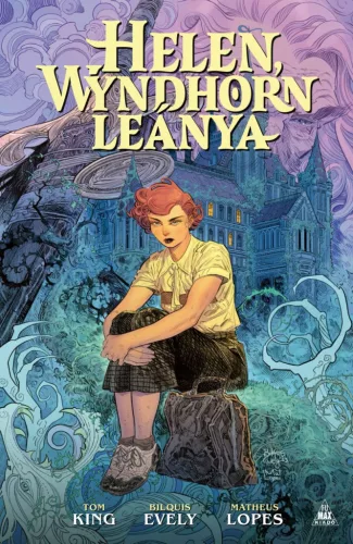 Helen, Wyndhorn leánya - HUN