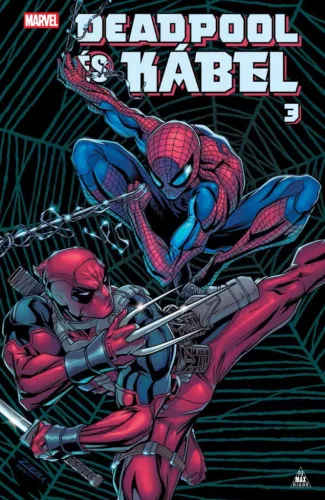 Deadpool és Kábel 3 - HUN