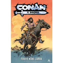 Conan, a barbár: Fekete kőbe zárva