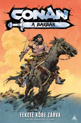 Conan, a barbár: Fekete kőbe zárva