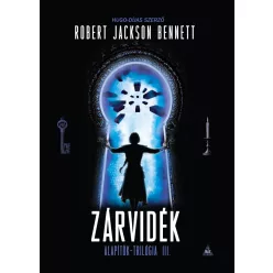 Zárvidék  (Alapítók-trilógia 3.) 