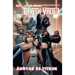Darth Vader: Árnyak és titkok (képregény) 