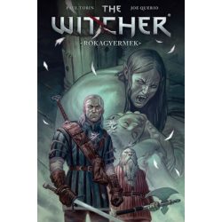 The Witcher/Vaják: Rókagyermek (képregény)